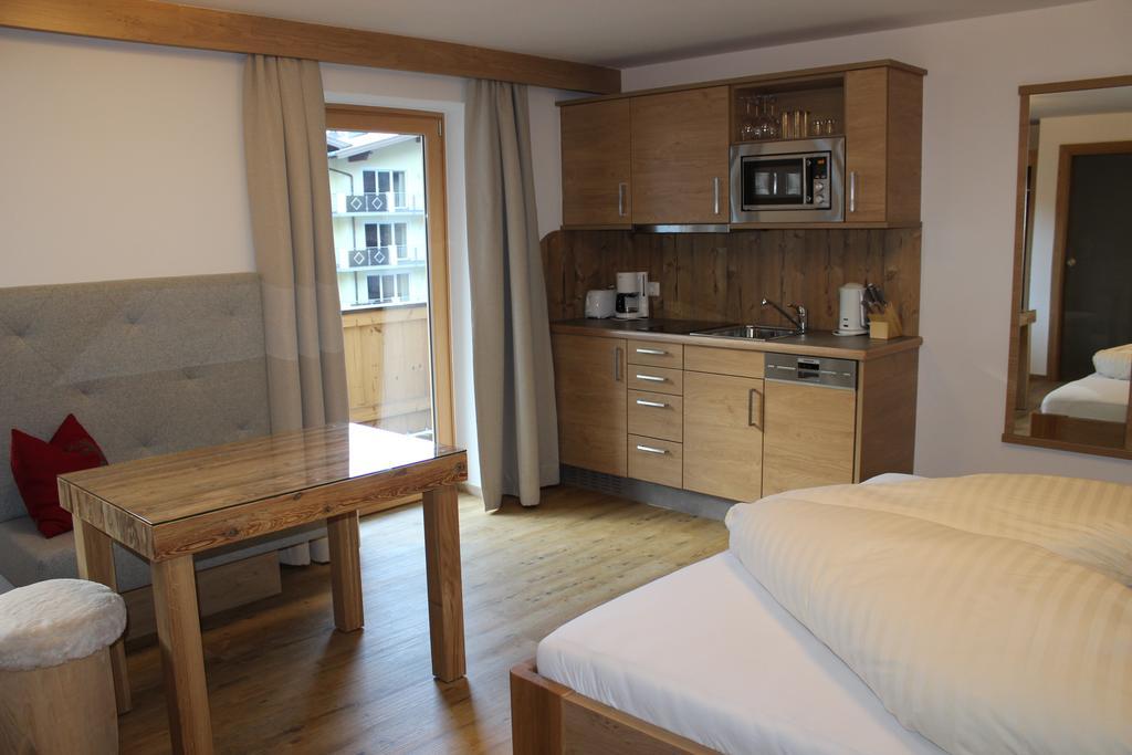 Michael Bed & Breakfast Saalbach-Hinterglemm