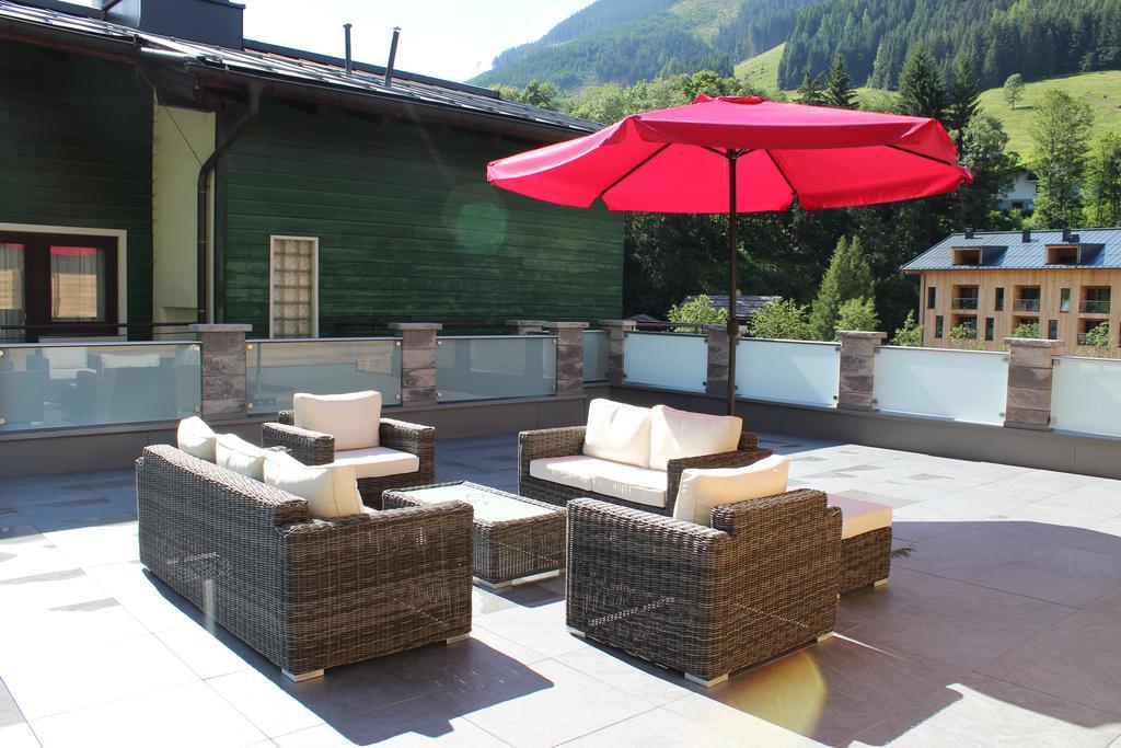 Acomodação com café da manhã  Michael Saalbach-Hinterglemm